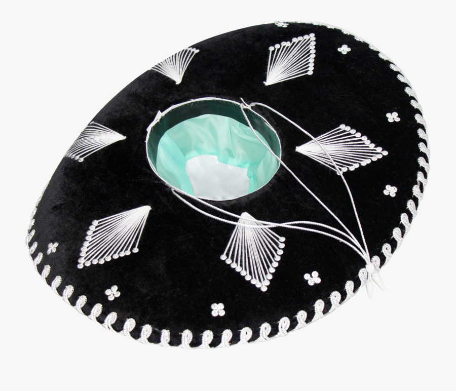Transparent Mariachi Hat Png - Plate And Hollow Ground, Transparent Clipart