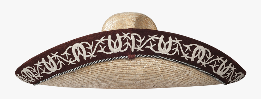 Transparent Sombrero Png - Sombrero De Mariachi Png, Transparent Clipart