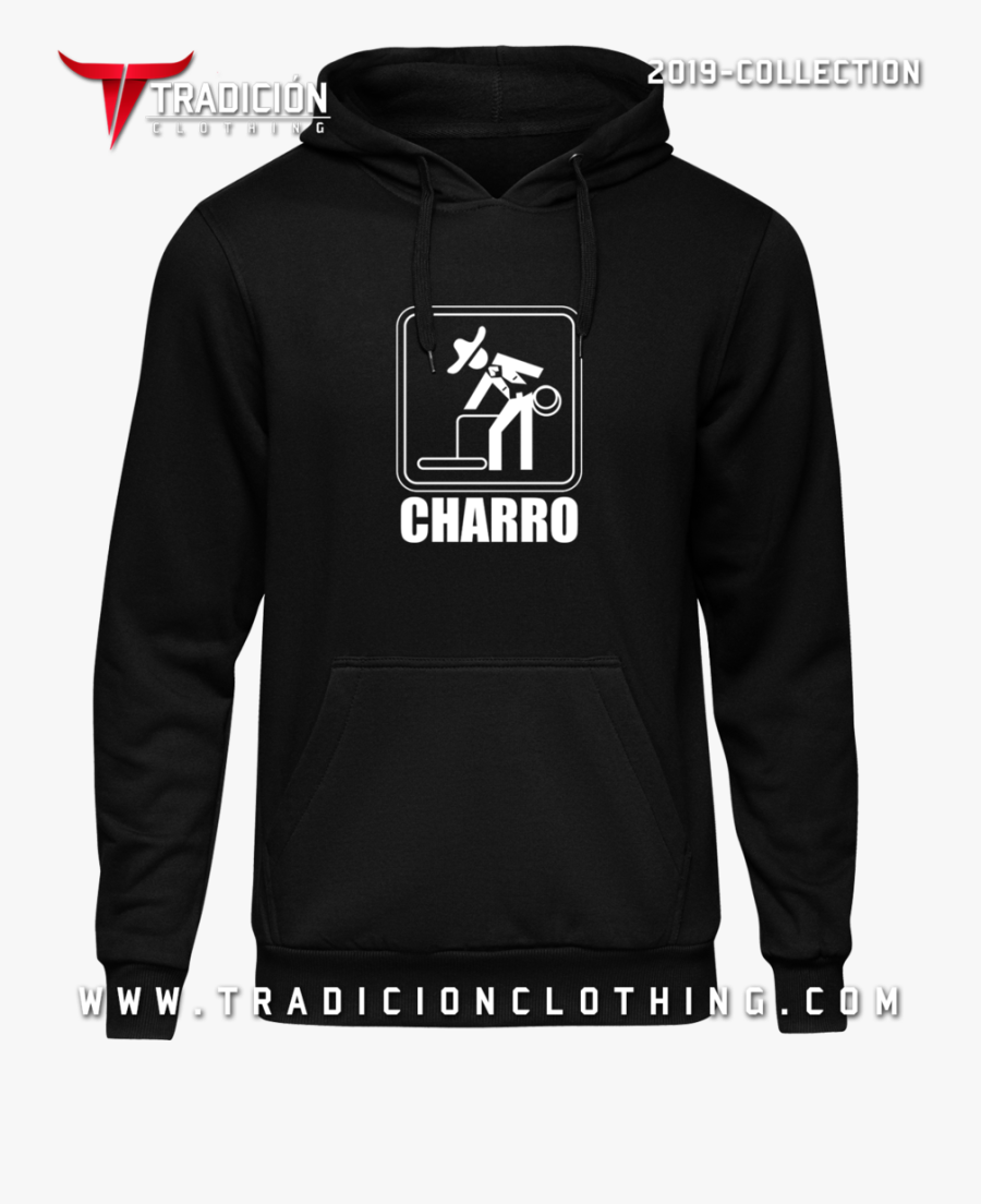 Hoodie - Charro, Transparent Clipart