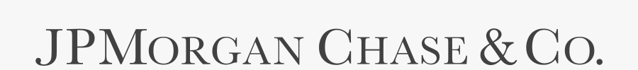 Jp Morgan And Chase Logo, Transparent Clipart