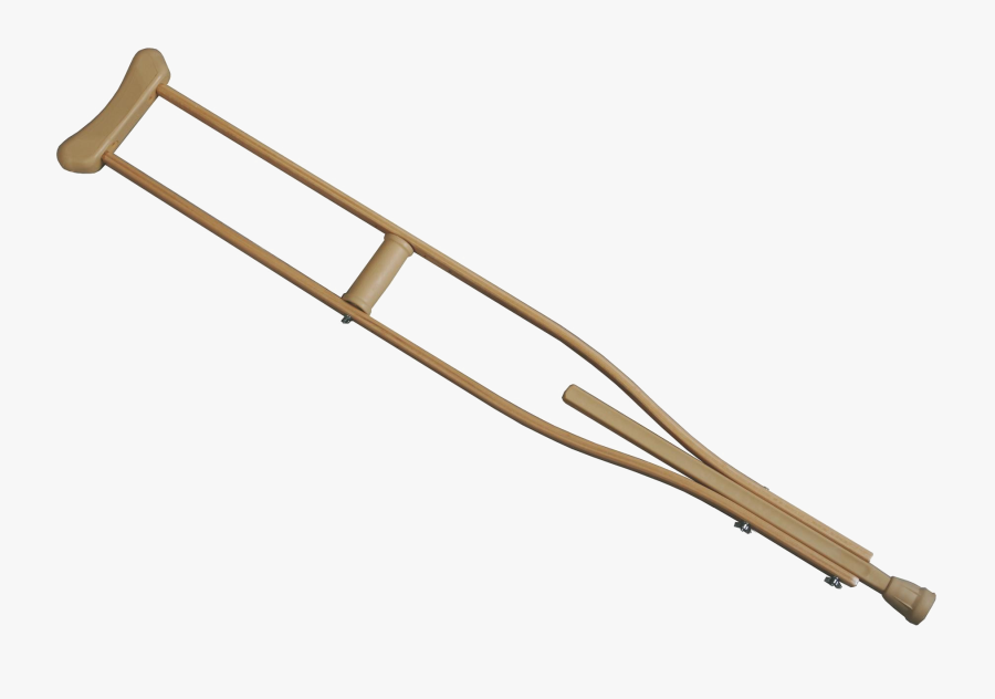 Crutch Png Photo Background - Crutch Png, Transparent Clipart
