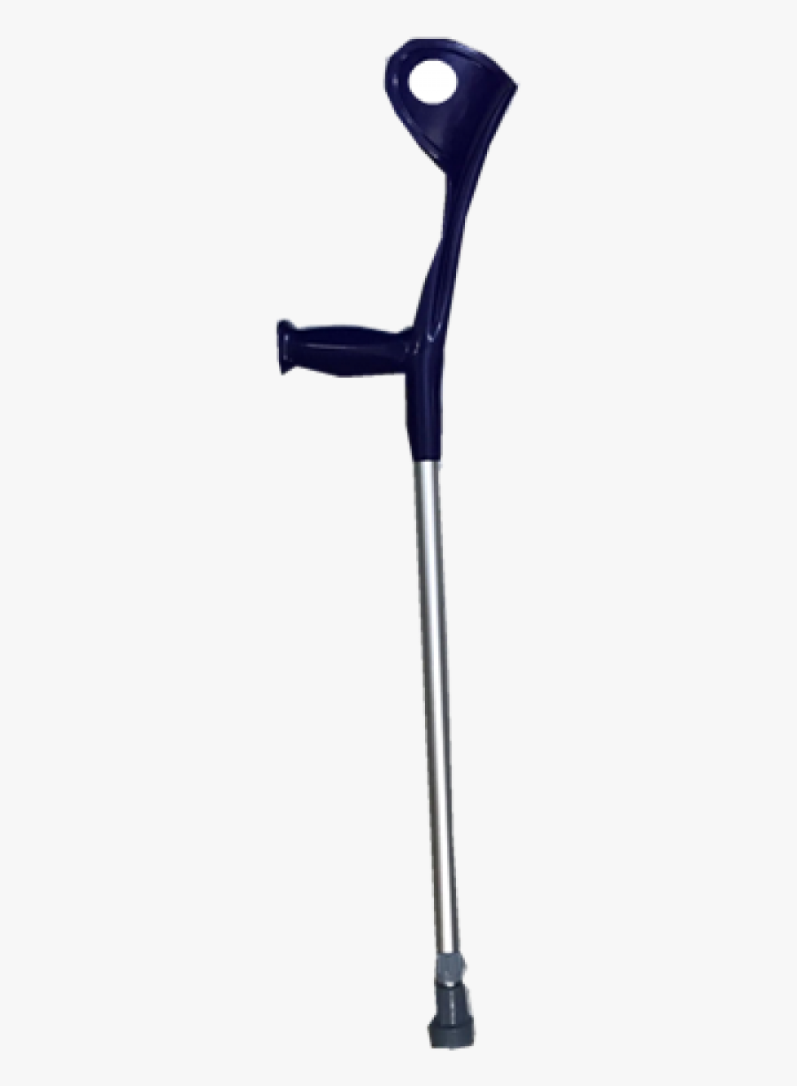 Transparent Crutches Clipart - Iron, Transparent Clipart