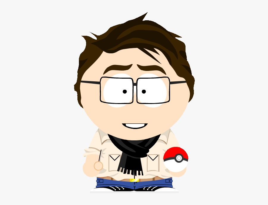South Park, Transparent Clipart