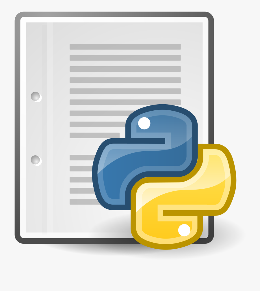 Python Icon Free Clipart , Png Download - Computer Science With Python Class 11, Transparent Clipart