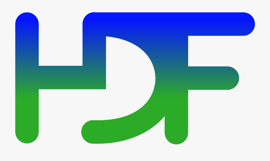 Hdf5 Logo, Transparent Clipart