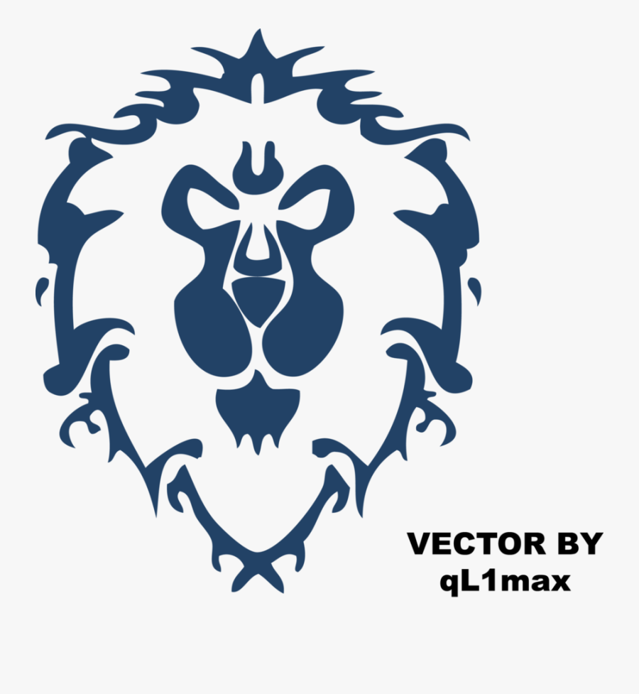 Transparent World Of Warcraft - World Of Warcraft Alliance Png, Transparent Clipart