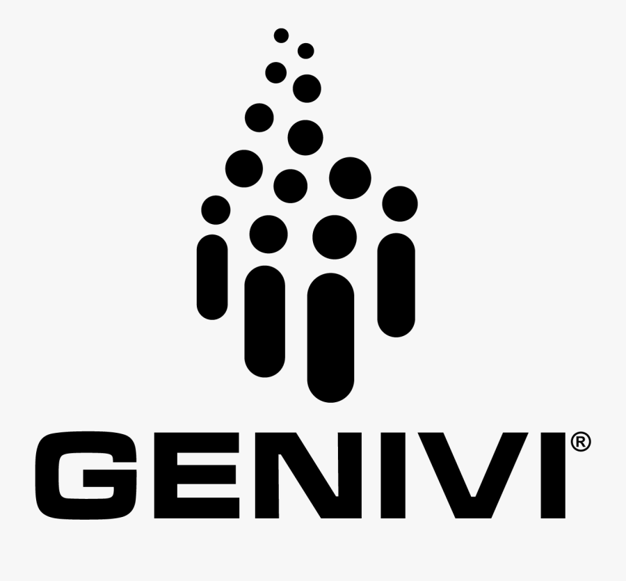Alliance Symbol Png - Genivi Alliance Logo, Transparent Clipart