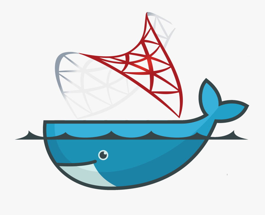 Active Directory, Windows Containers In Swarm Mode - Docker Logo, Transparent Clipart