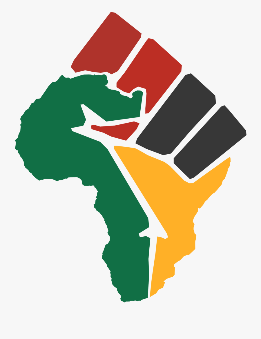 Student Association Cliparts - Black Panther Movement Symbol, Transparent Clipart