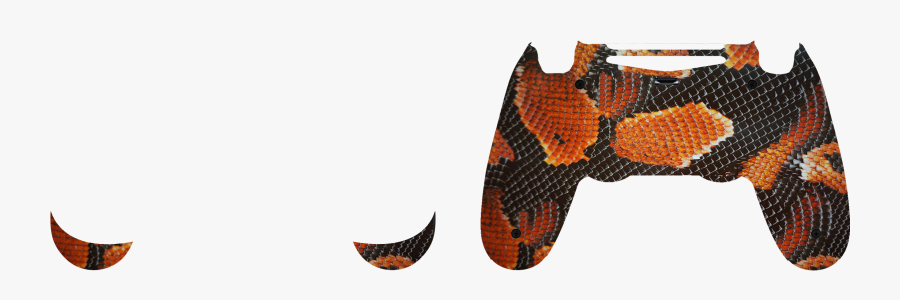 Boa Camo Rear Shell - Corn Snake, Transparent Clipart