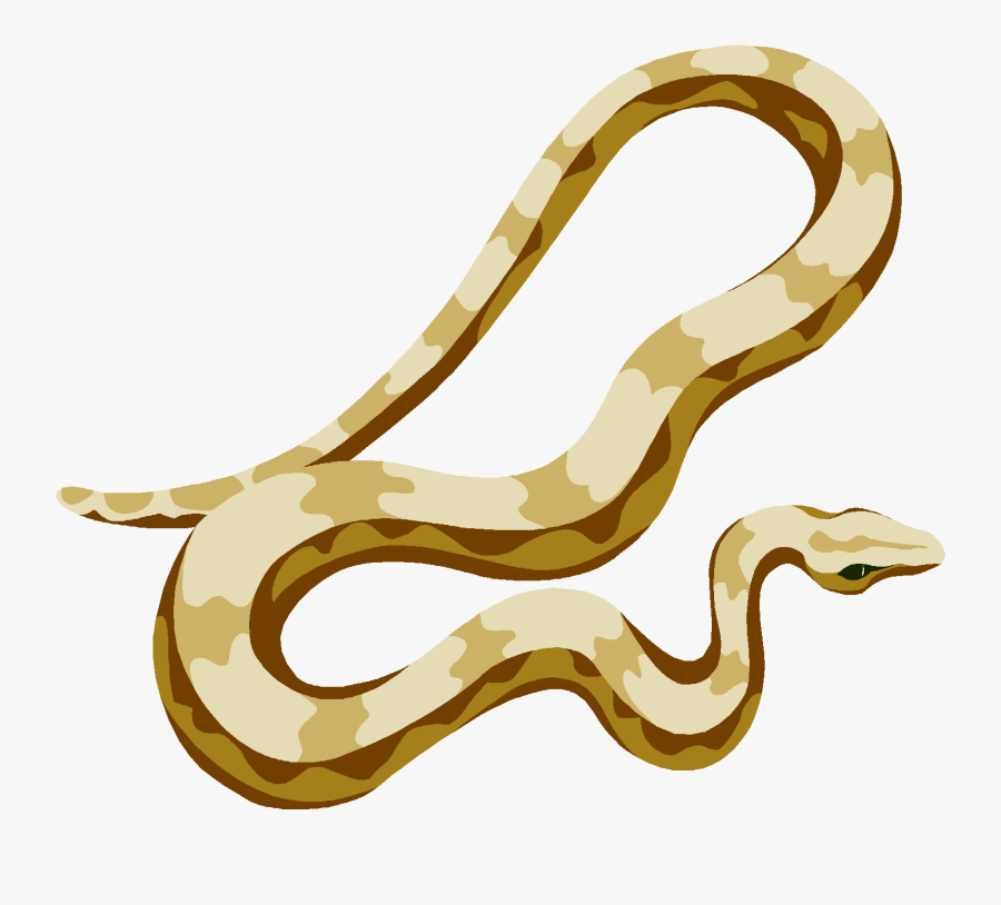 Serpent Clipart Egyptian Snake - صوره صوره Risk Hazard, Transparent Clipart
