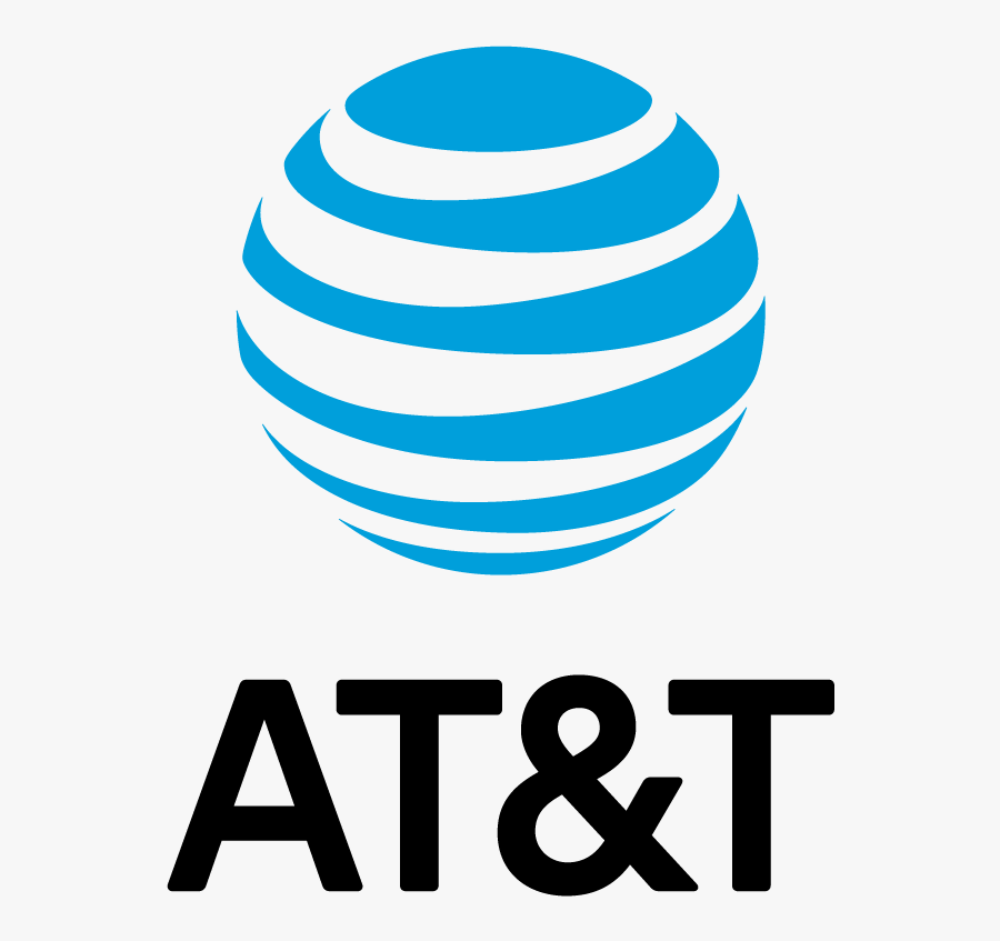 Attlogo - At&t, Transparent Clipart
