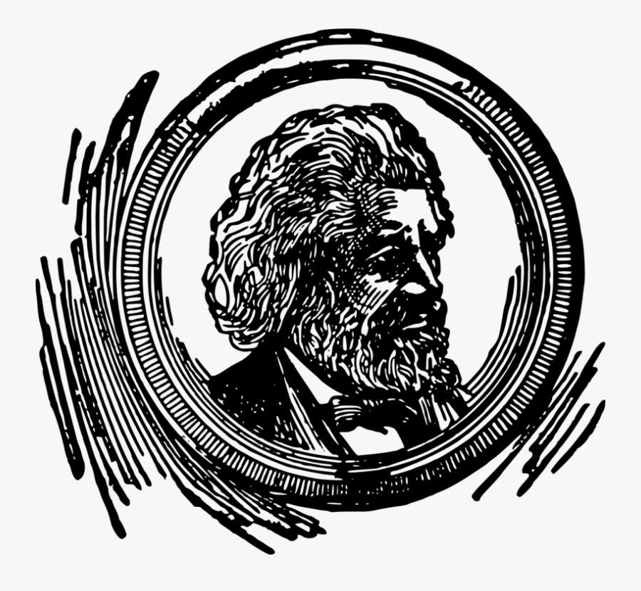 Art,monochrome Photography,facial Hair - Illustration, Transparent Clipart