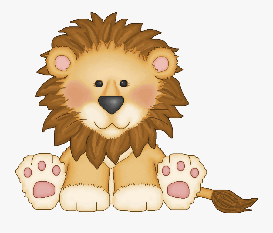 Lion Picture For Preschool, Transparent Clipart