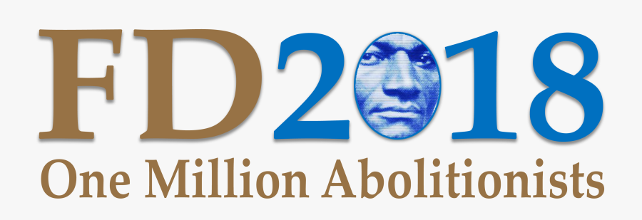 Transparent Frederick Douglass Png - Frederick Douglass 200th Birthday, Transparent Clipart
