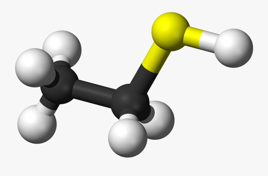 Ethanethiol, Transparent Clipart