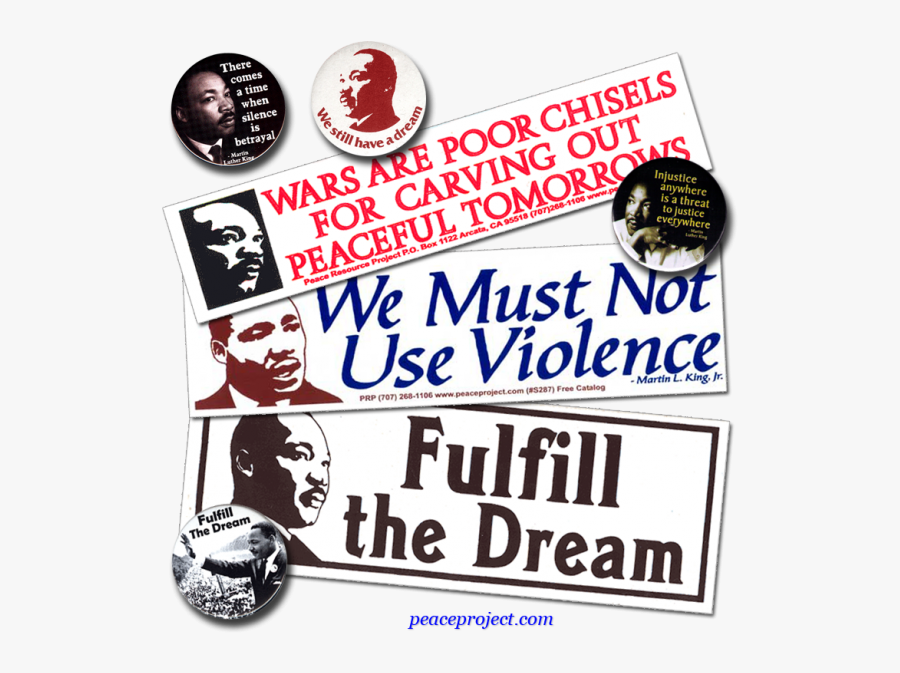 Mlk Resources - Martin Luther King Jr, Transparent Clipart