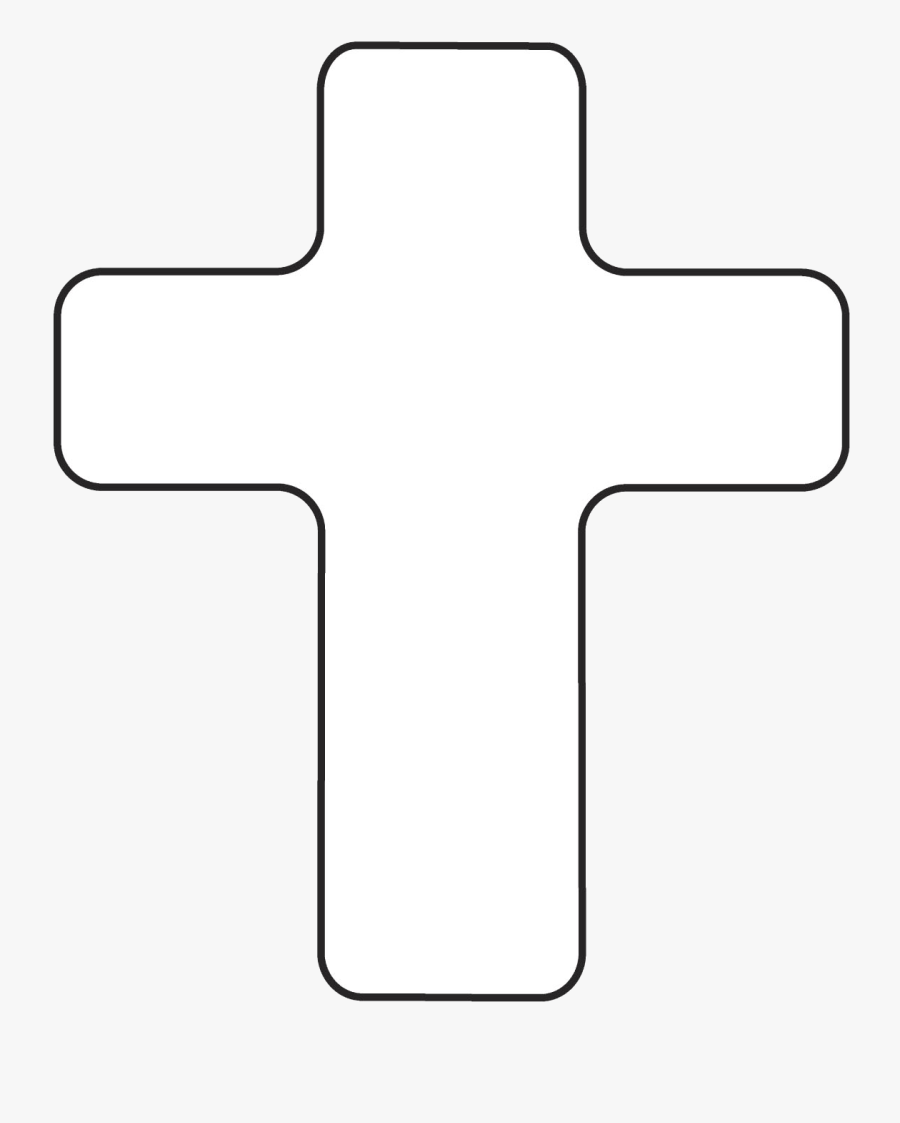 Cross Free Christian Clipart Clip Art Transparent Png - White Cross Clipart, Transparent Clipart