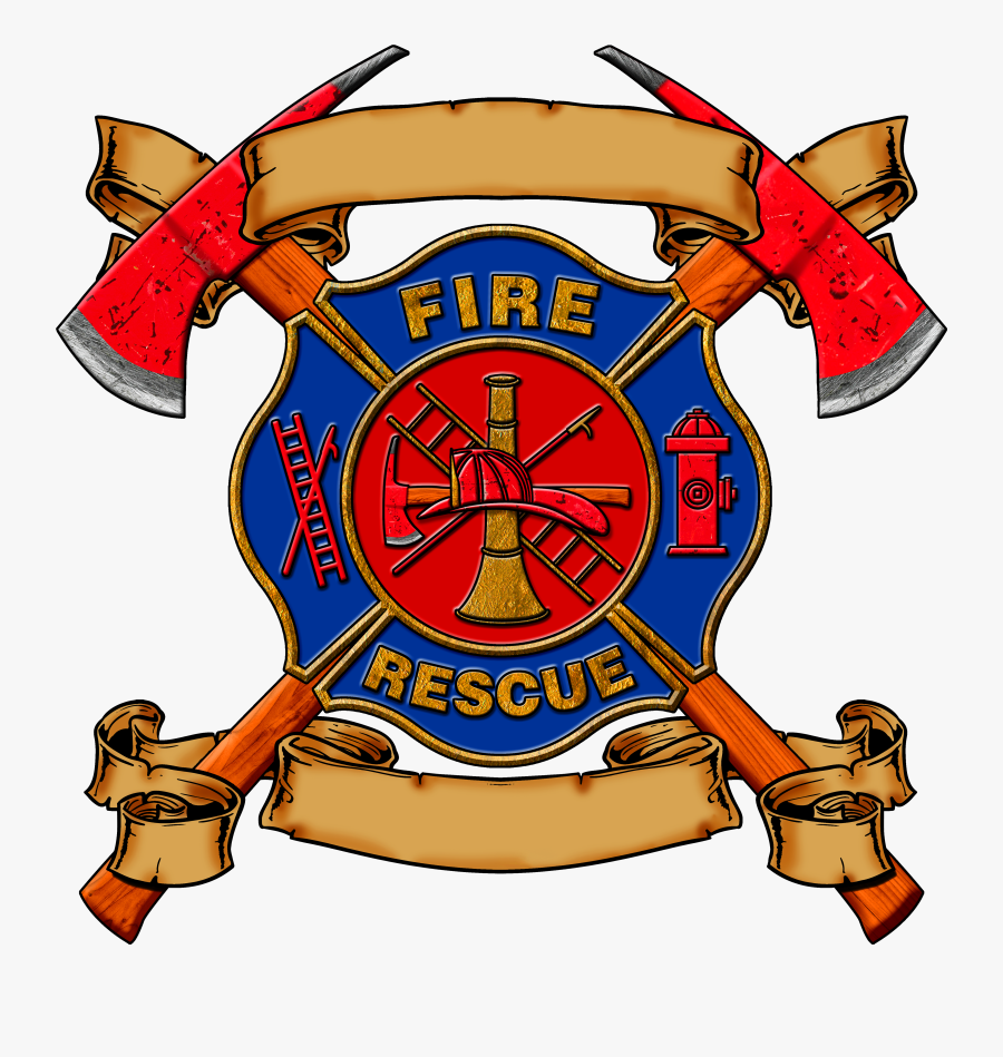Fire Fighter Fabric Custom, Transparent Clipart