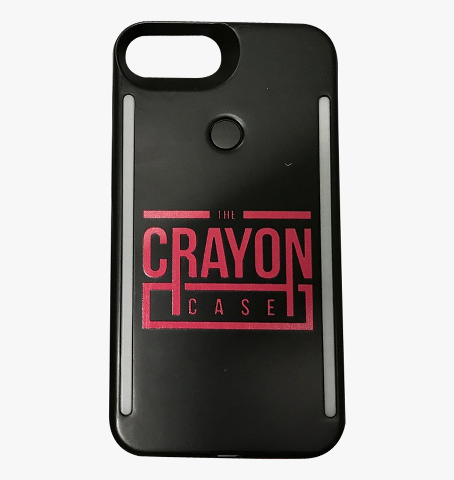 Crayons Transparent Black - Mobile Phone Case, Transparent Clipart
