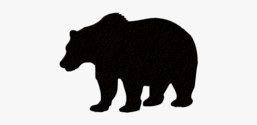 Free Clipart Black Bear, Transparent Clipart