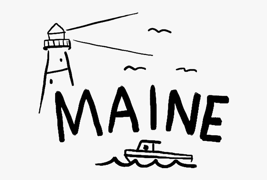 Luke"s At Tenants Harbor, Transparent Clipart