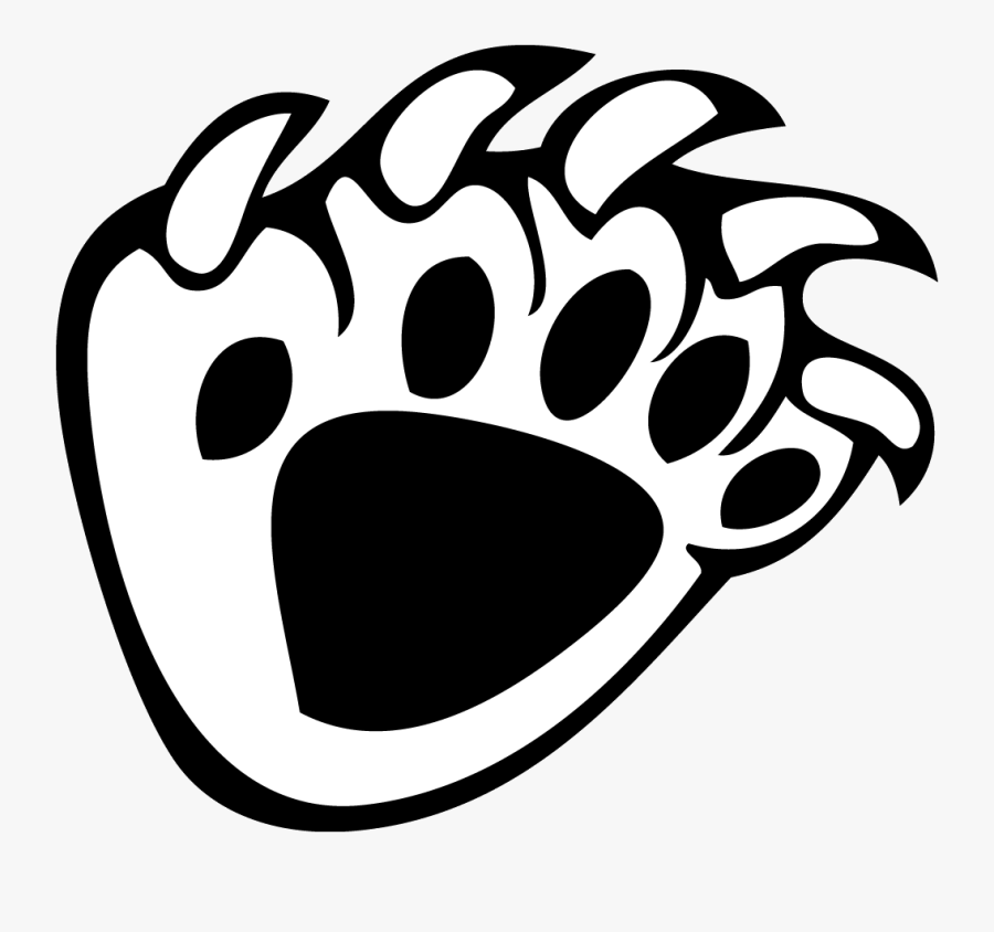 Sterling High School Black Bears, Transparent Clipart