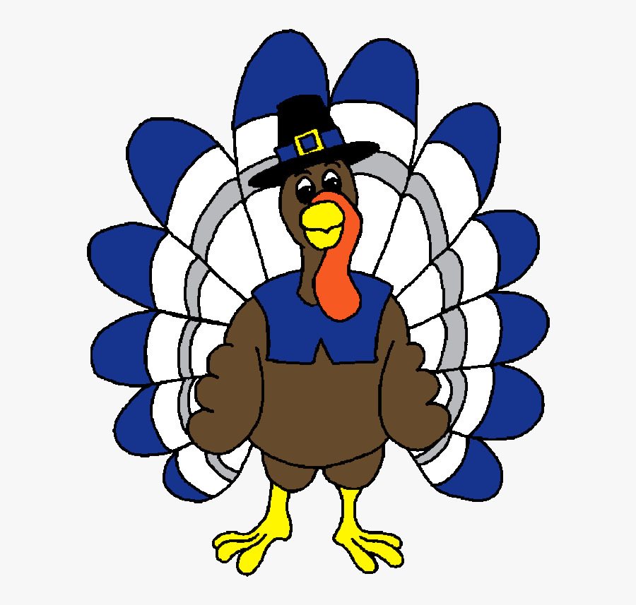 Happy Thanksgiving To All Of Our Newport Harbor Field - Cartoon, Transparent Clipart
