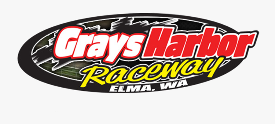 Gh Raceway - Grays Harbor Raceway, Transparent Clipart
