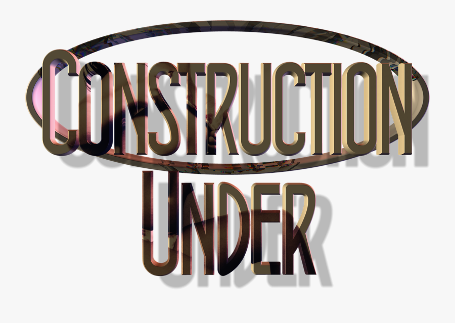 Construction, Transparent Clipart