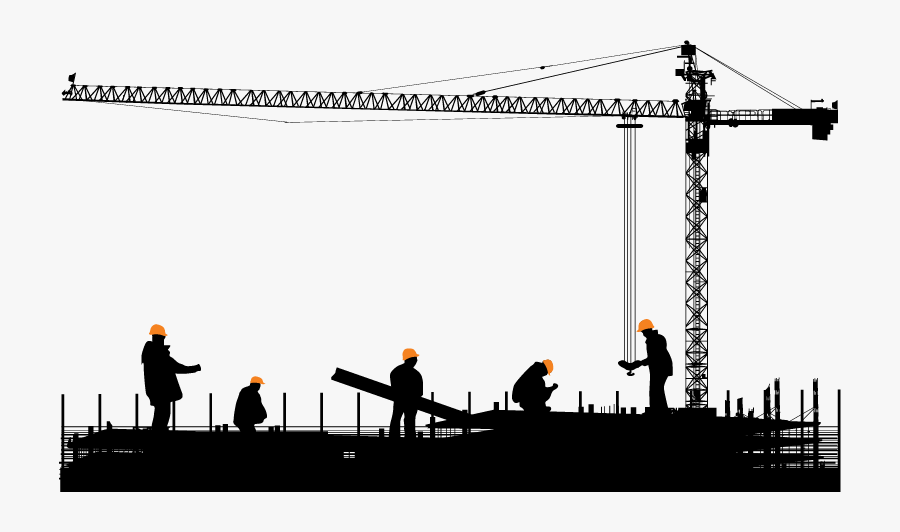 Construction Png Images - Illustration, Transparent Clipart