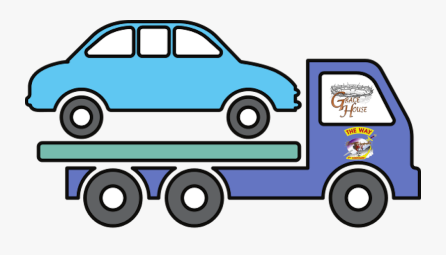 Donate Vehicle Sacramento Clipart , Png Download - City Car, Transparent Clipart