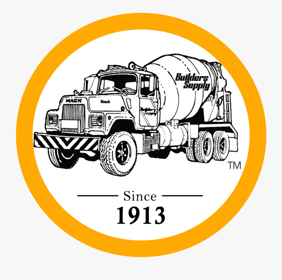 Builders Supply Company Inc - Train, Transparent Clipart