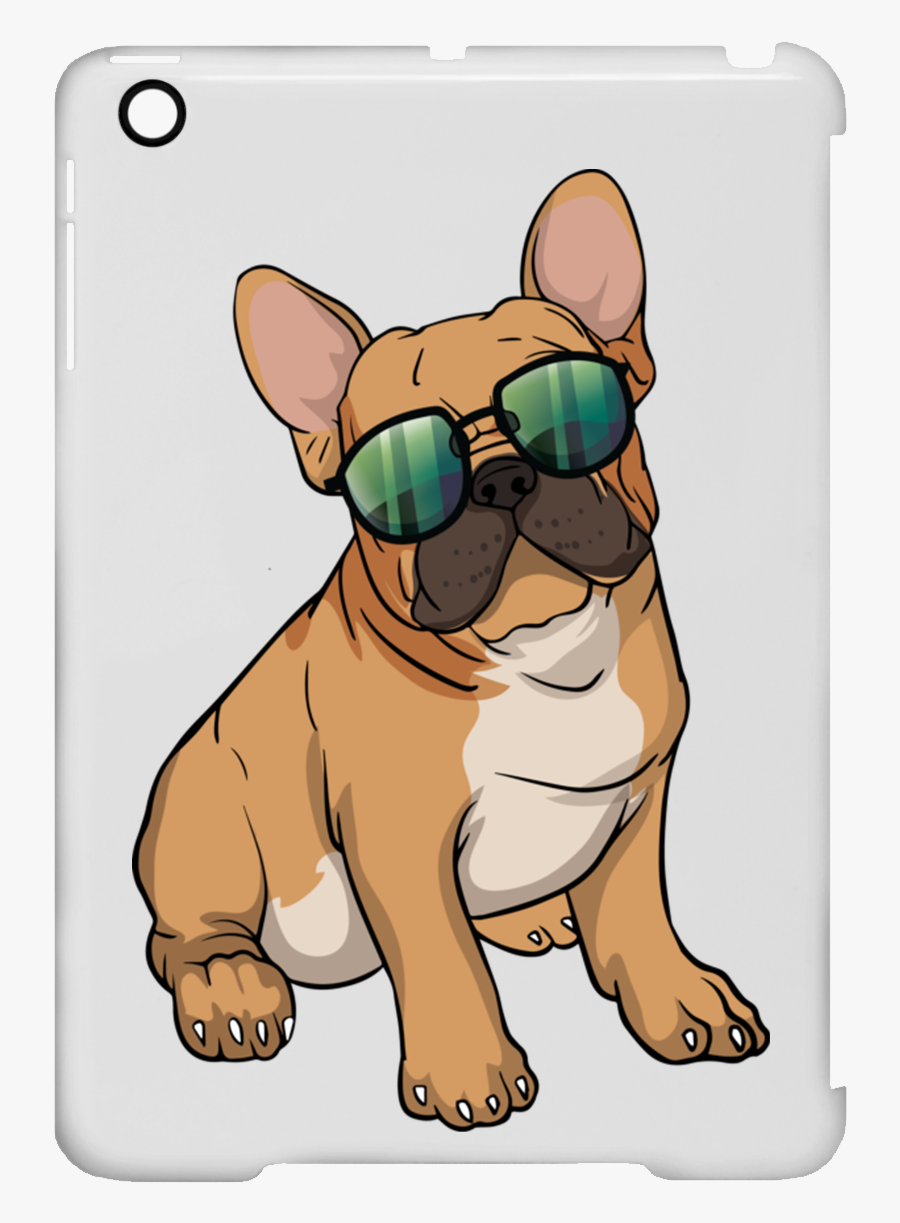 Clear Clip Bulldog - Draw A Small French Bulldog, Transparent Clipart