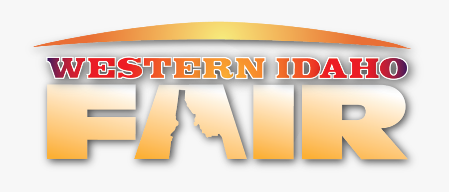 Western Idaho Logo - Western Idaho Fair Logo, Transparent Clipart