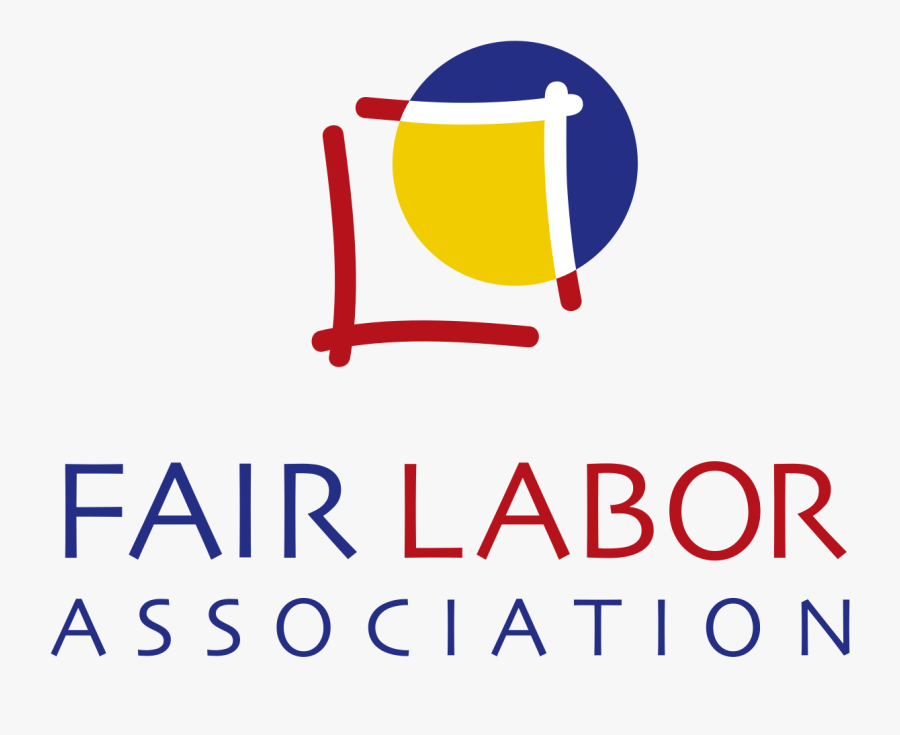 Fair Labor Association Wikipedia - Fair Labor Association Logo, Transparent Clipart