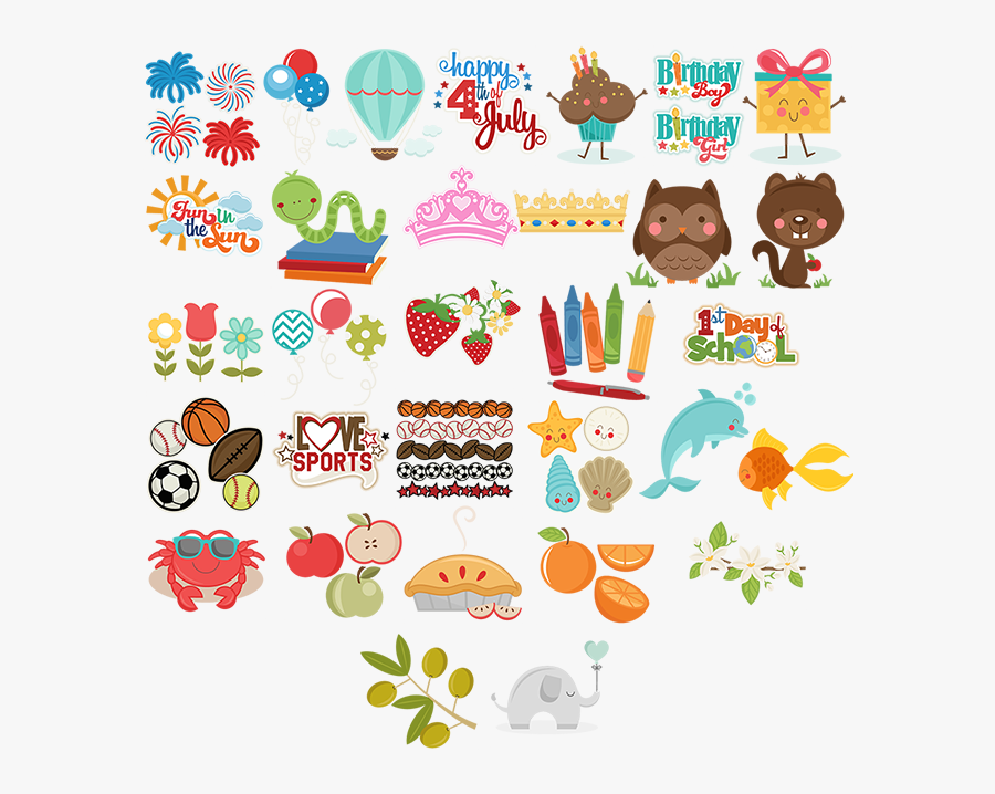 Clip Art, Transparent Clipart