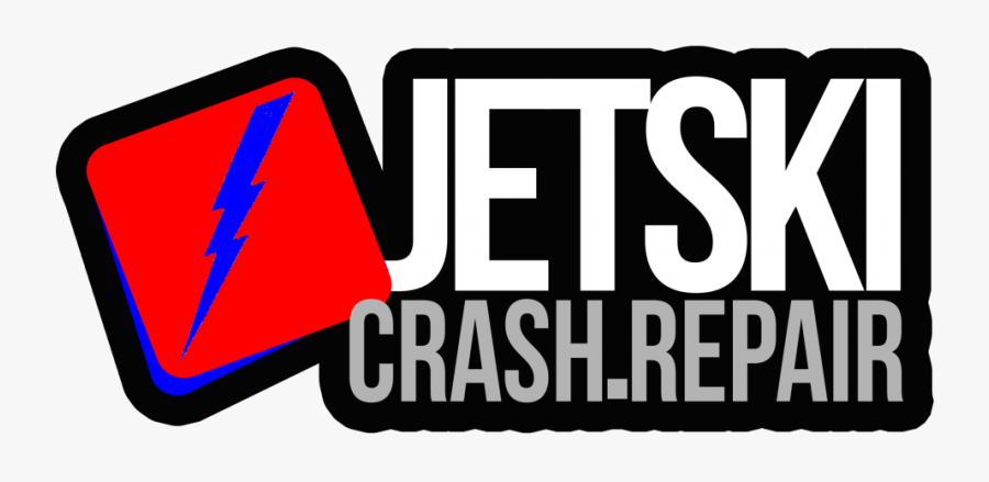 Jet Ski Crash Repairs Clipart , Png Download - Sign, Transparent Clipart