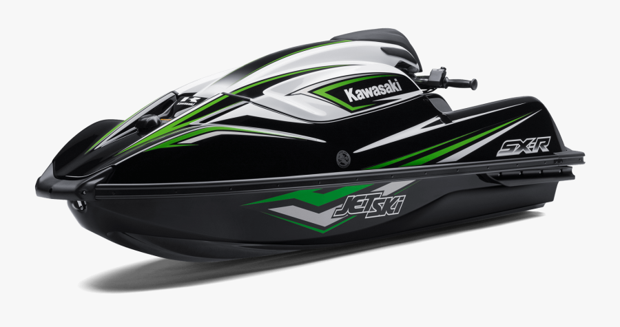Watercraft - 2017 Kawasaki Stand Up Jet Ski, Transparent Clipart