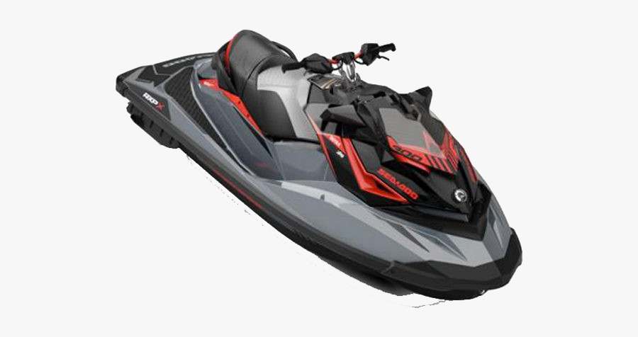 Jet Ski Png Free Download - 2018 Sea Doo Rxp, Transparent Clipart