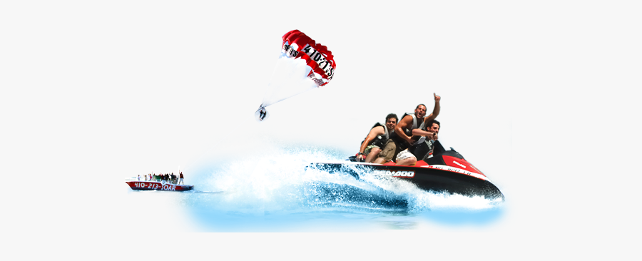 Water Sports Png - Jet Ski Riders Png, Transparent Clipart