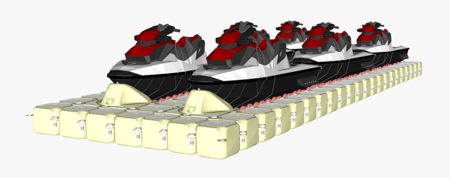 Transparent Jet Ski Png - Jetski Park, Transparent Clipart