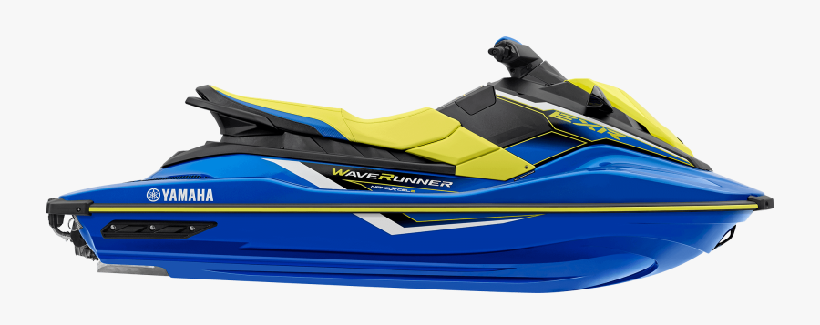 Transparent Jetski Png - 2019 Yamaha Waverunner Exr, Transparent Clipart