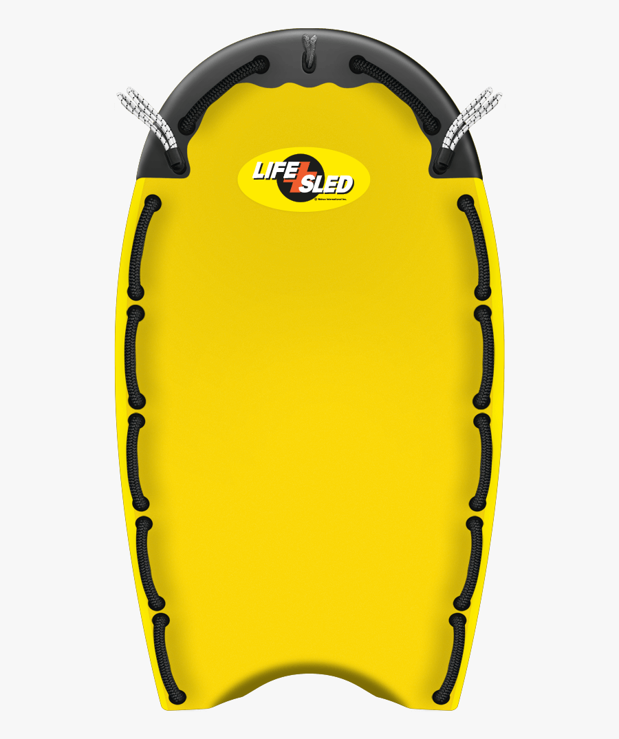 Lifesled Ls2 Water Safety Sled - Water Rescue Sled, Transparent Clipart