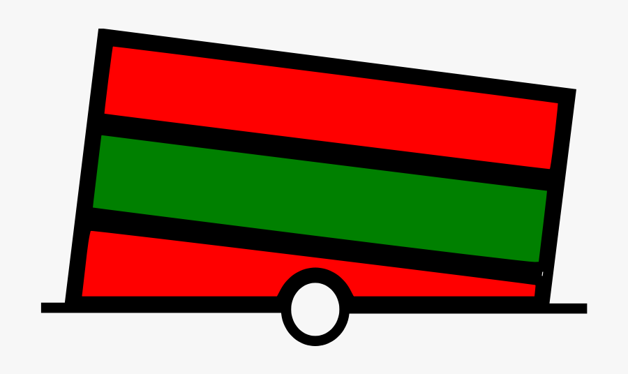 Free Buoy Canonical Red Green Red - Clip Art, Transparent Clipart