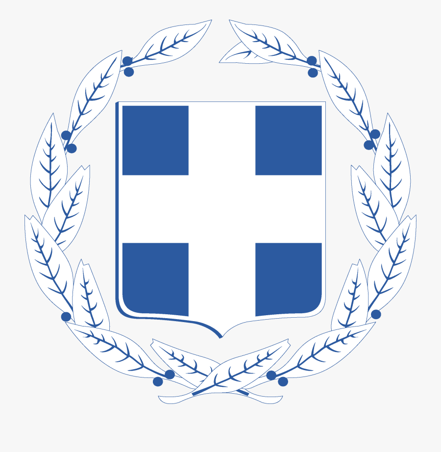 Brasão Grecia, Transparent Clipart