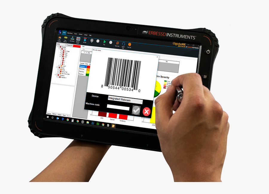 Digivibemx M Dynamic Balancer - Tablet Computer, Transparent Clipart