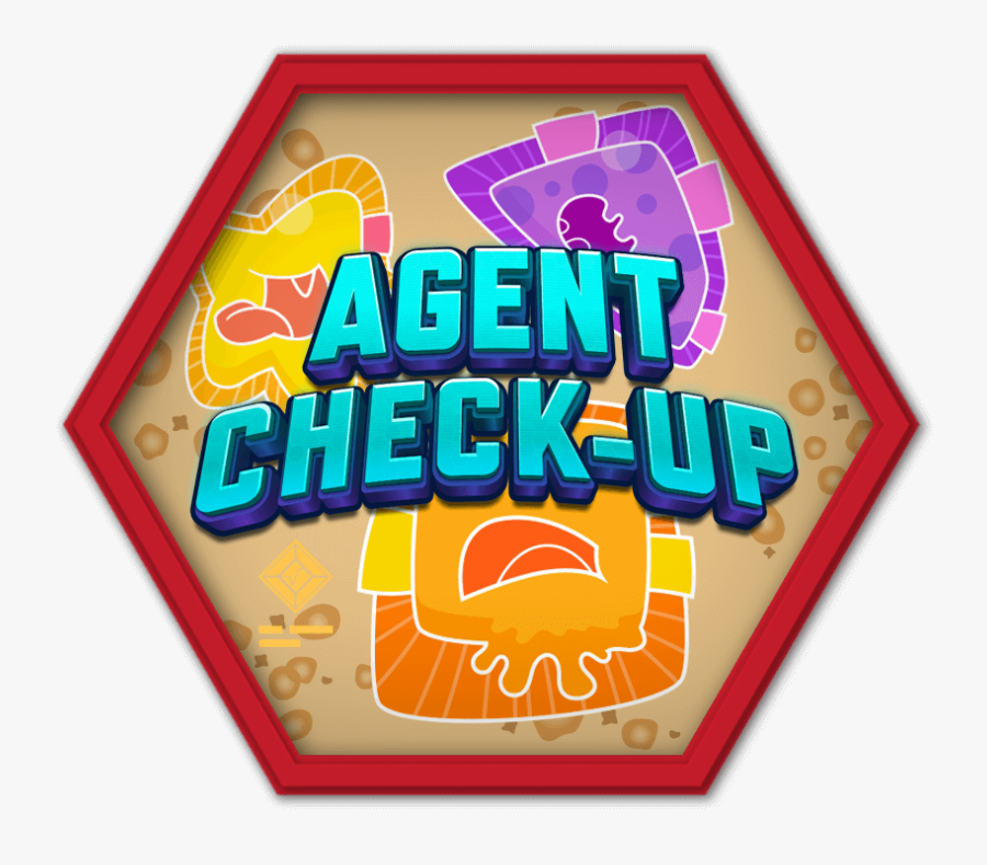 Clip Art Odd Squad Blob Chase - Pbs Kids Odd Squad Games, Transparent Clipart