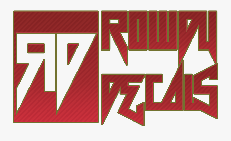 Rowdy Decals - Graphic Design, Transparent Clipart