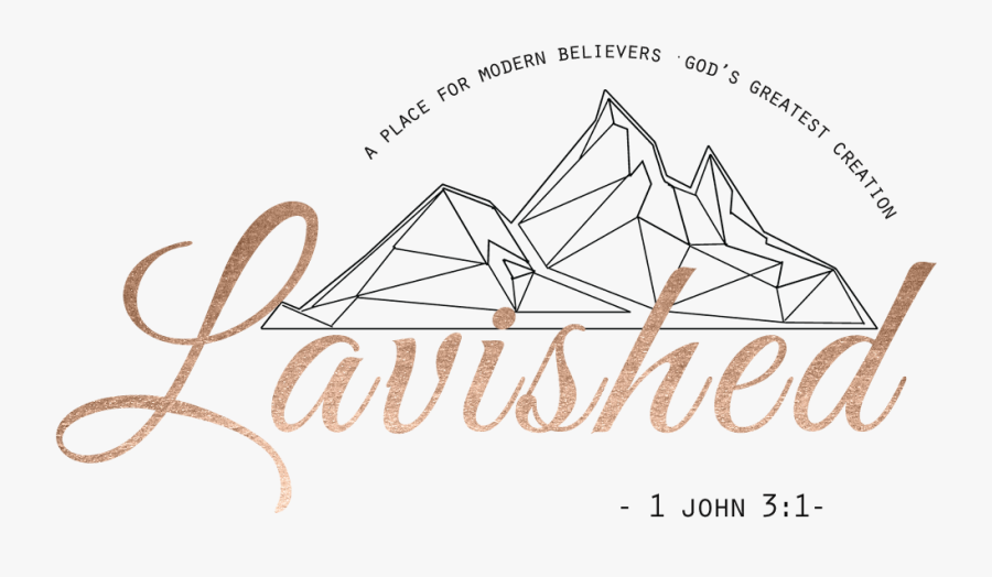 Lavished - Triangle, Transparent Clipart